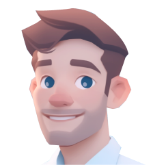 Louis AI avatar